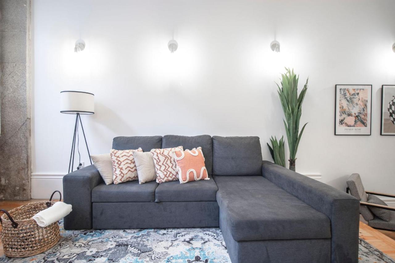 Wonderful Downtown Studio By Lovelystay 波尔图 外观 照片