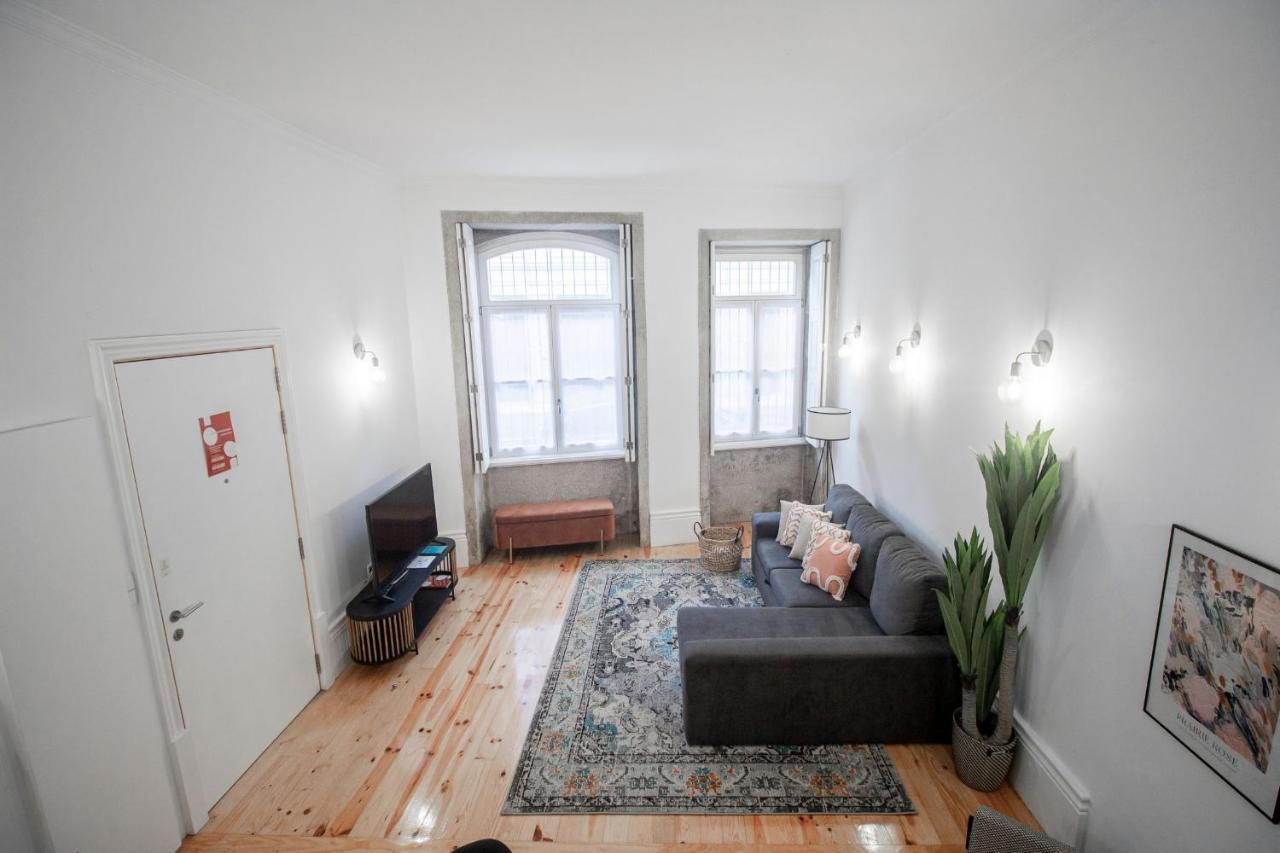 Wonderful Downtown Studio By Lovelystay 波尔图 外观 照片